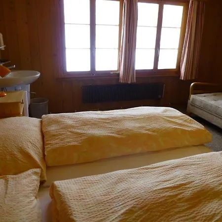 Chalet-hotel Schwarzwaldalp מלון