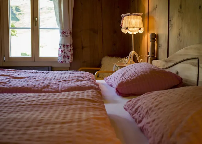 Chalet-hotel Schwarzwaldalp Hotel