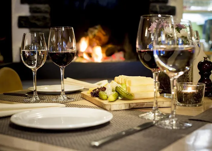 Chalet-hotel Schwarzwaldalp *