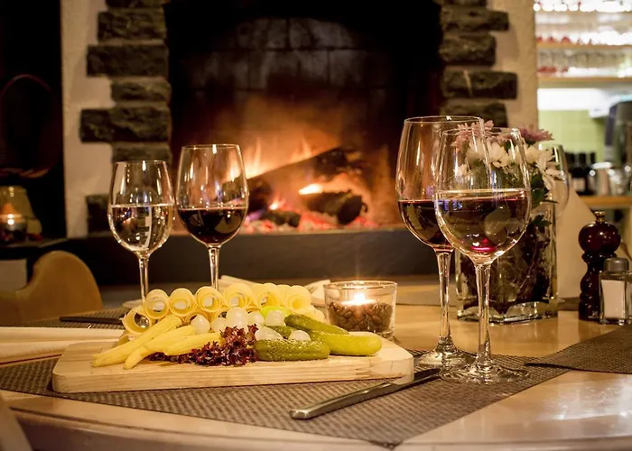 Chalet-hotel Schwarzwaldalp *