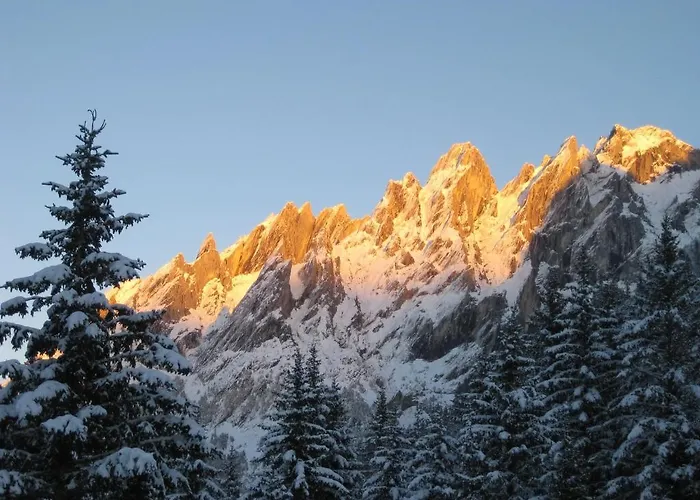 Chalet-hotel Schwarzwaldalp Hotel Meiringen