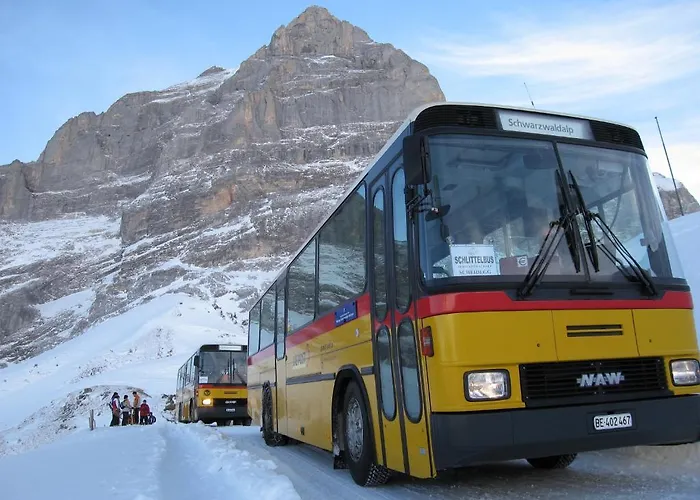 Hotel Chalet-hotel Schwarzwaldalp