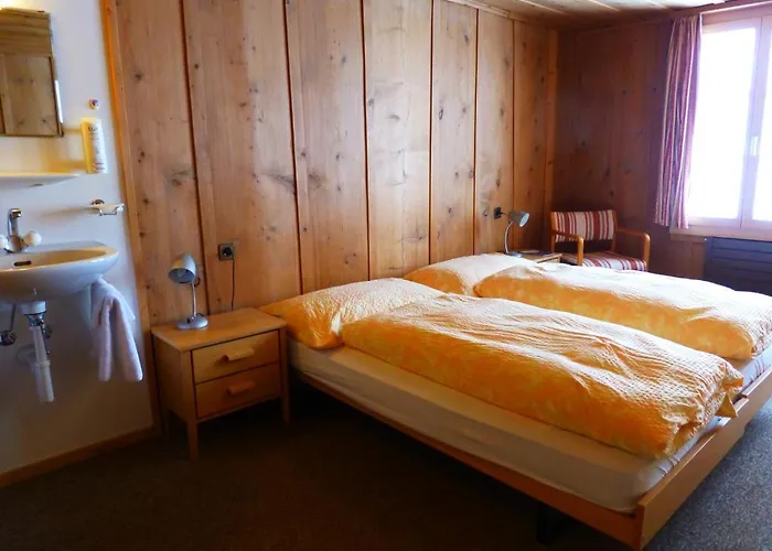 Chalet-hotel Schwarzwaldalp