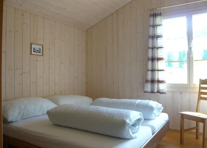 Hotel Chalet-hotel Schwarzwaldalp Meiringen