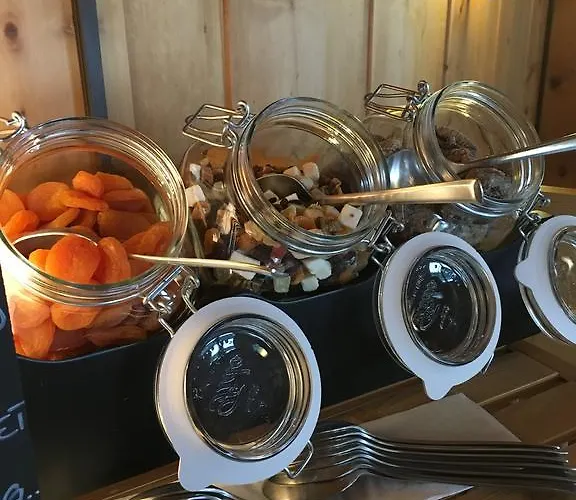 Chalet-hotel Schwarzwaldalp Hotel Meiringen