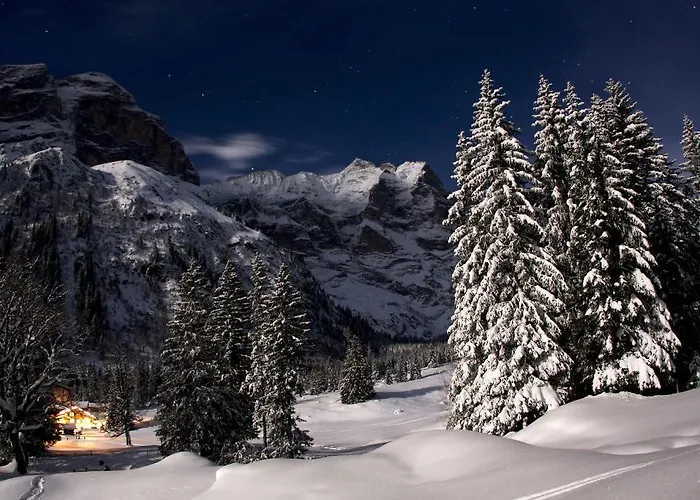Chalet-hotel Schwarzwaldalp