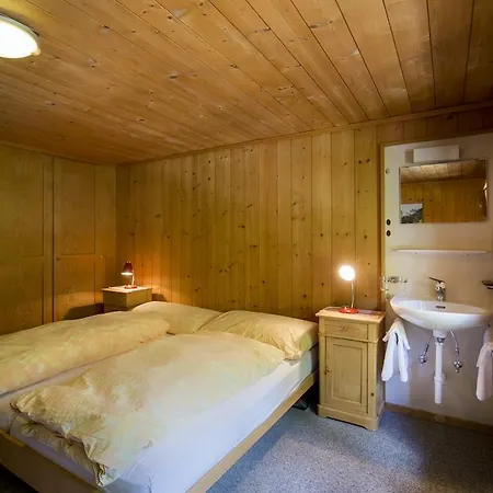 Chalet-hotel Schwarzwaldalp Hotel *