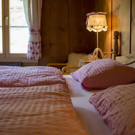 Chalet-hotel Schwarzwaldalp Hotell