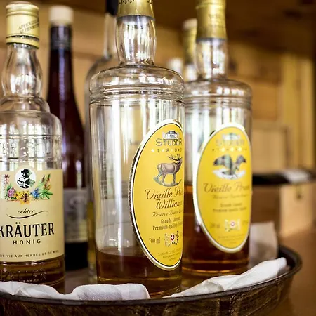 Hotel Chalet-hotel Schwarzwaldalp