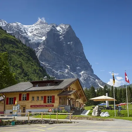 Chalet-hotel Schwarzwaldalp Hotell *