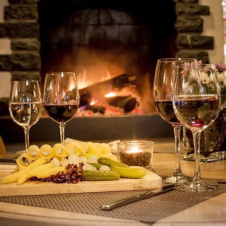 Chalet-hotel Schwarzwaldalp *