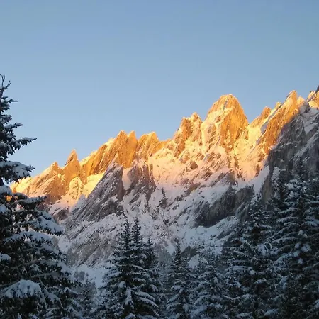 Chalet-hotel Schwarzwaldalp Hotel Meiringen