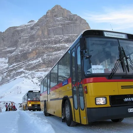 Hotel Chalet-hotel Schwarzwaldalp