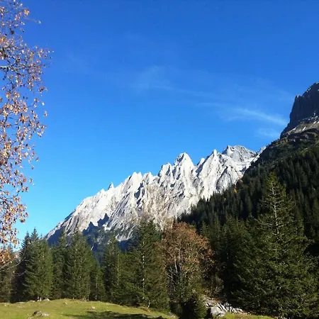 Chalet-hotel Schwarzwaldalp * Meiringen