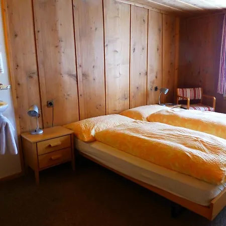 Chalet-hotel Schwarzwaldalp