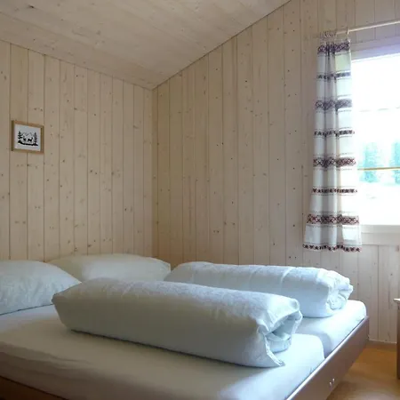 Hotell Chalet-hotel Schwarzwaldalp Meiringen