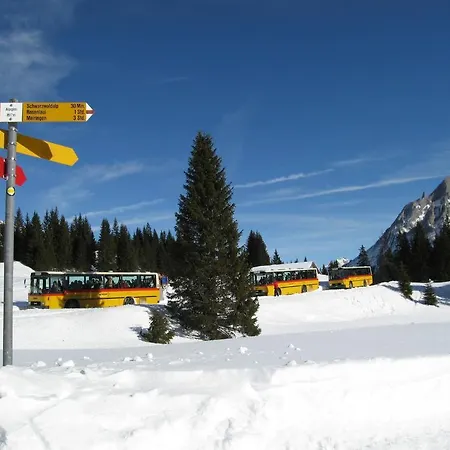 Chalet-hotel Schwarzwaldalp *