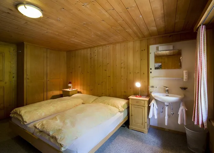 Chalet-hotel Schwarzwaldalp Hotell *