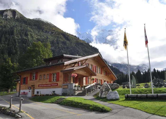 Chalet-hotel Schwarzwaldalp Hotell *
