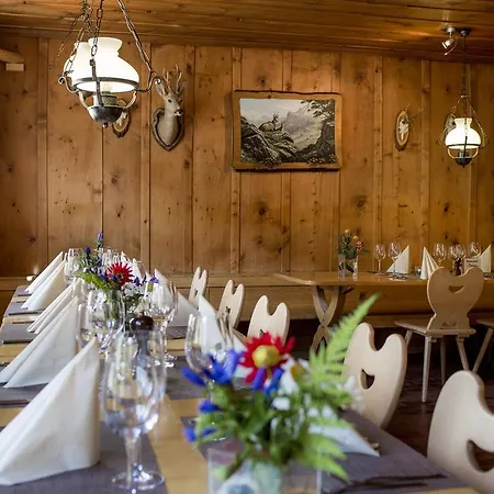 Chalet-hotel Schwarzwaldalp *