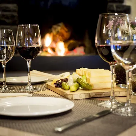 Chalet-hotel Schwarzwaldalp *