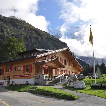 Chalet-hotel Schwarzwaldalp فندق *