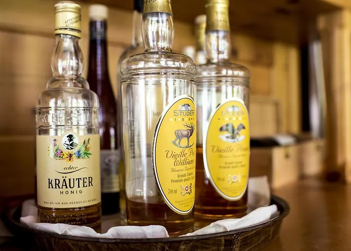 Szálloda Chalet-hotel Schwarzwaldalp