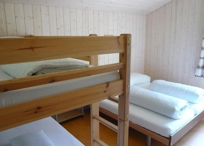 Szálloda Chalet-hotel Schwarzwaldalp *