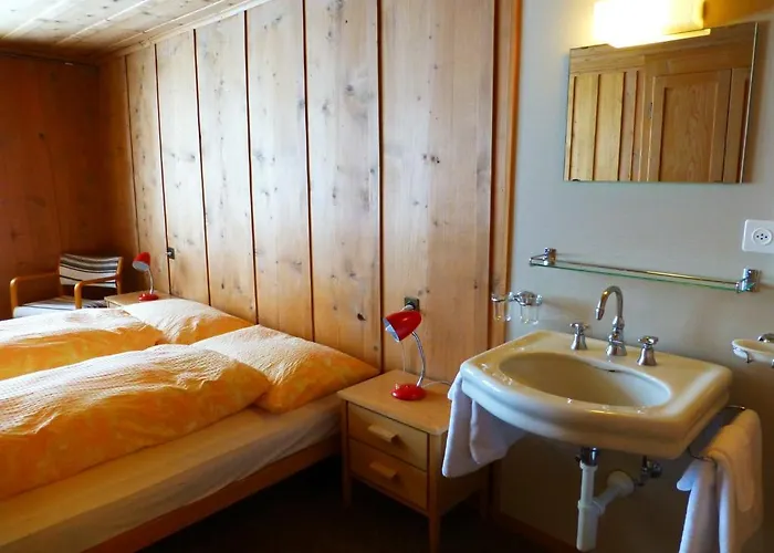 Szálloda Chalet-hotel Schwarzwaldalp *